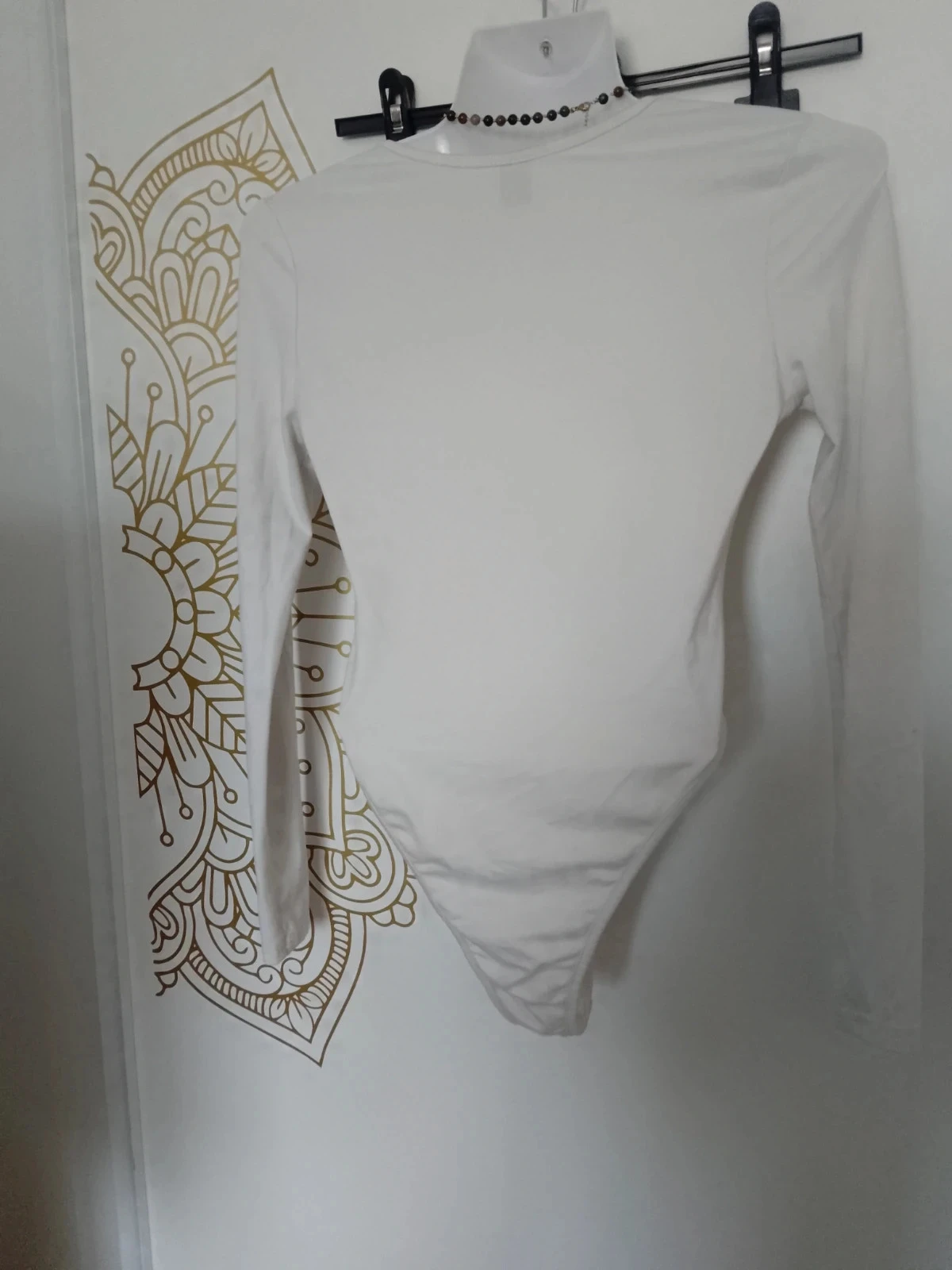 Body branco XS 34 – photo 2